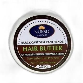 NURSD Jamaican Black Castor Oil