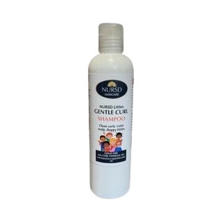 NURSD Gentle Curl Shampoo