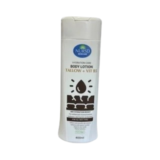 NURSD Tallow + Provitamin B5 Body Lotion