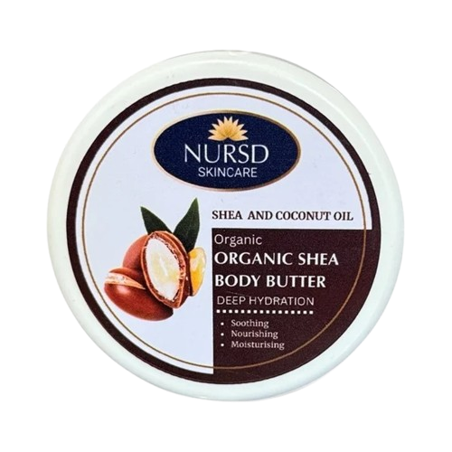 NURSD Shea Aloe Hydration Body Butter